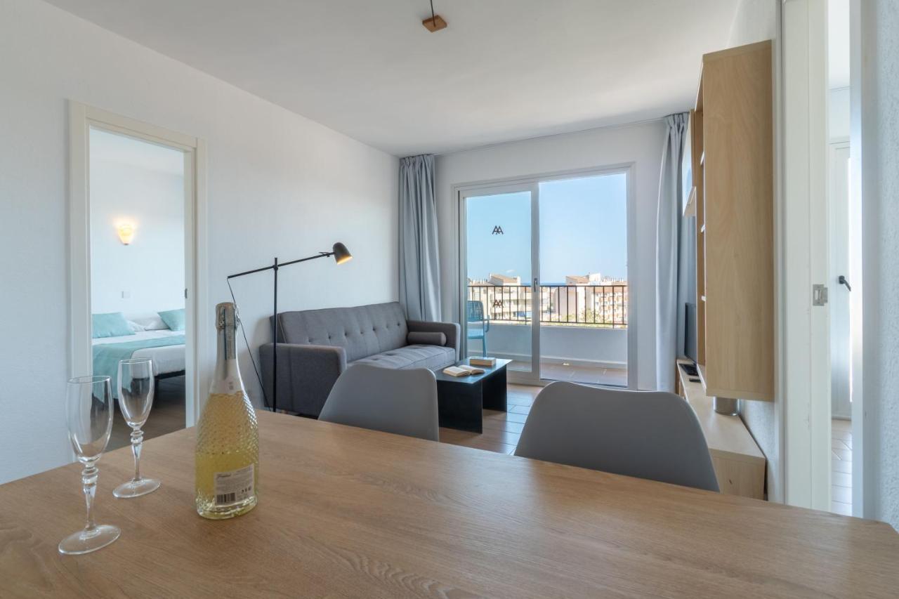 La Perla Negra Appartement *