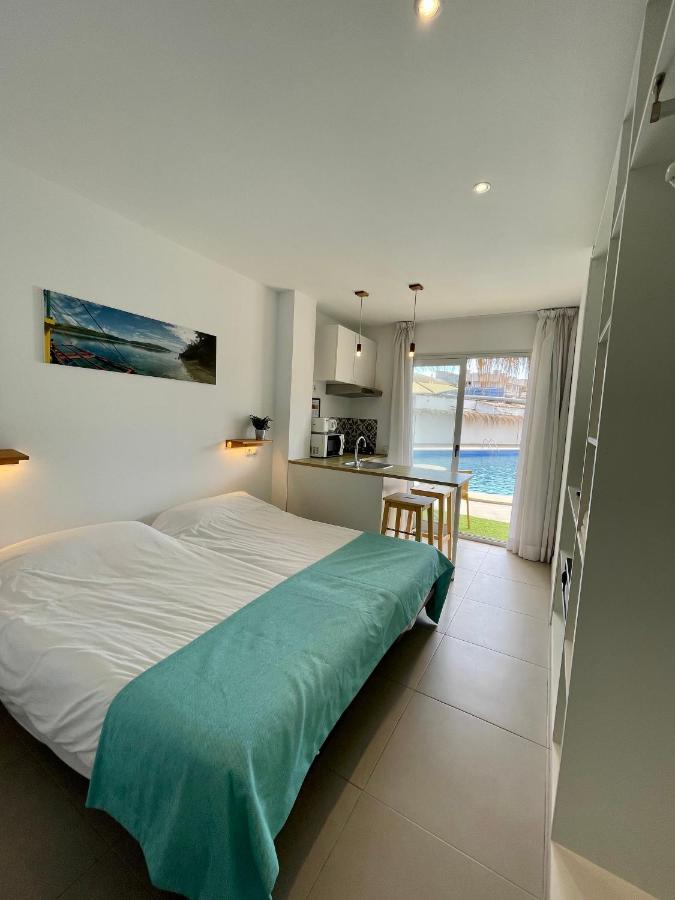 Appartement La Perla Negra *