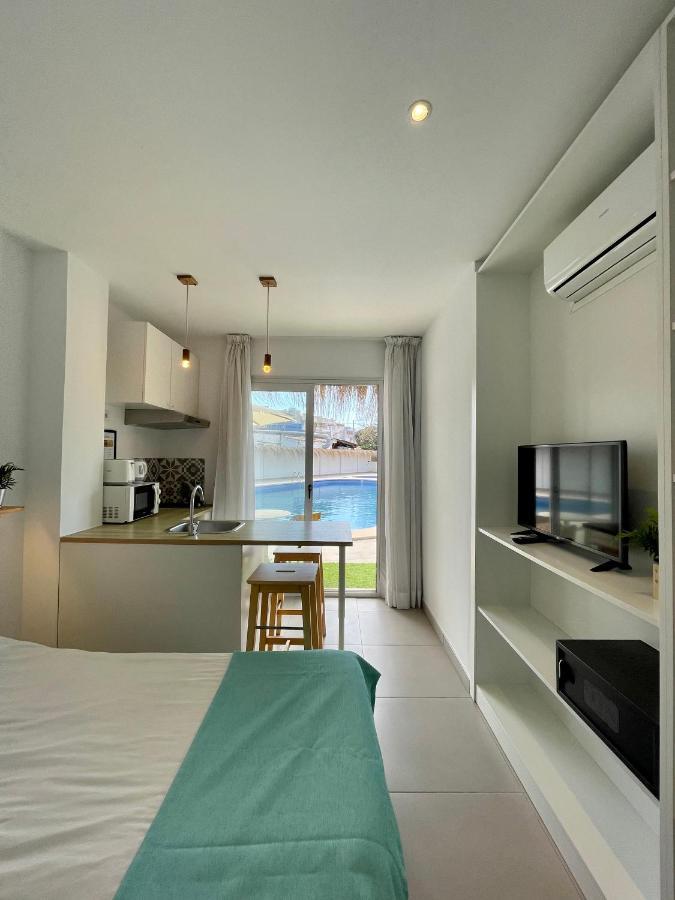 La Perla Negra Appartement *