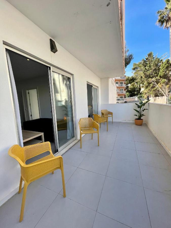 Appartement La Perla Negra *
