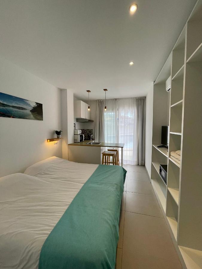 La Perla Negra Appartement *