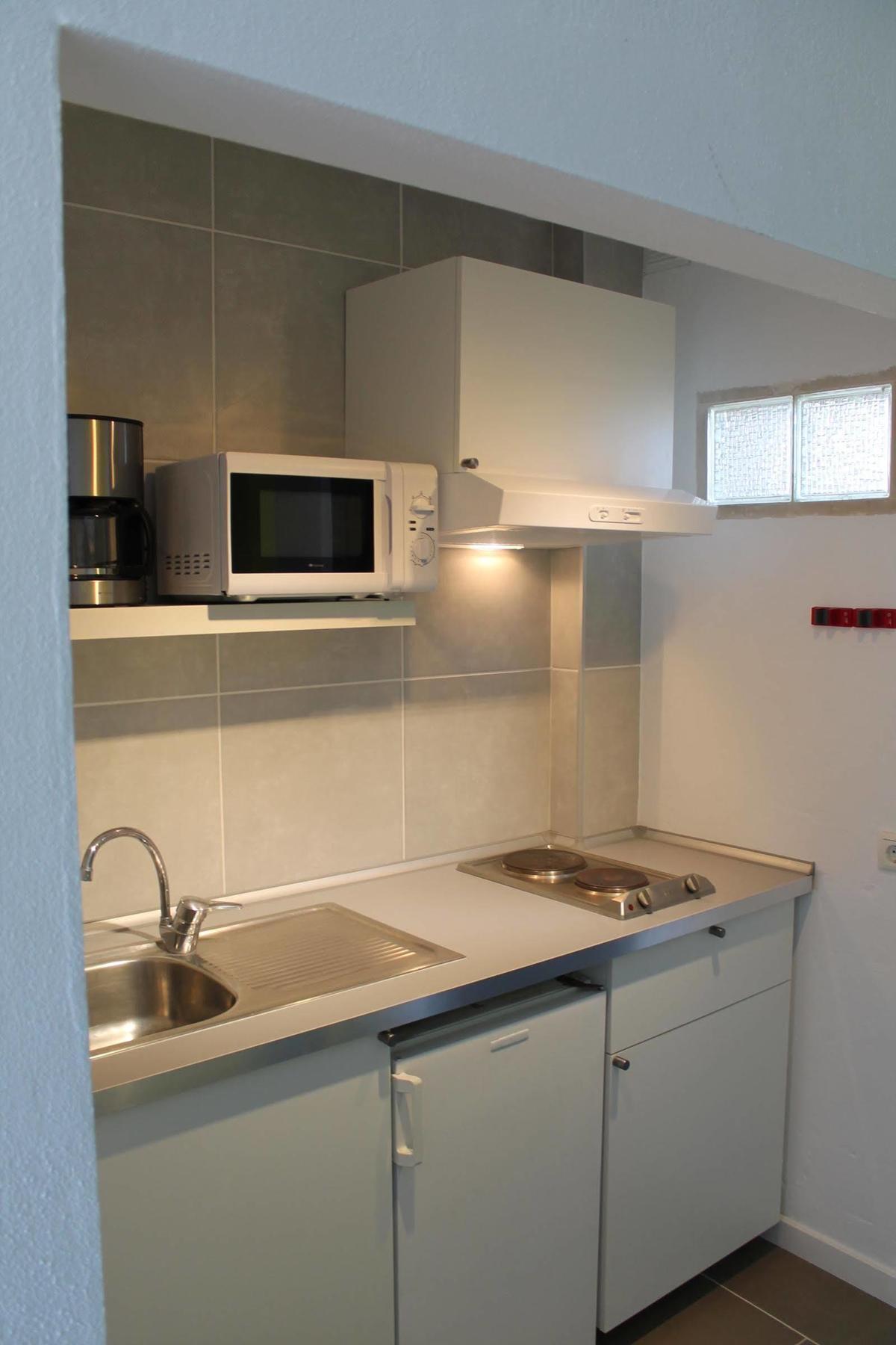 La Perla Negra Appartement
