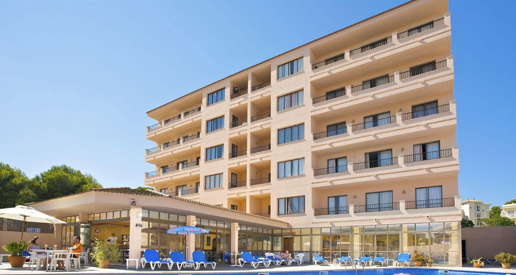 Appartement La Perla Negra *