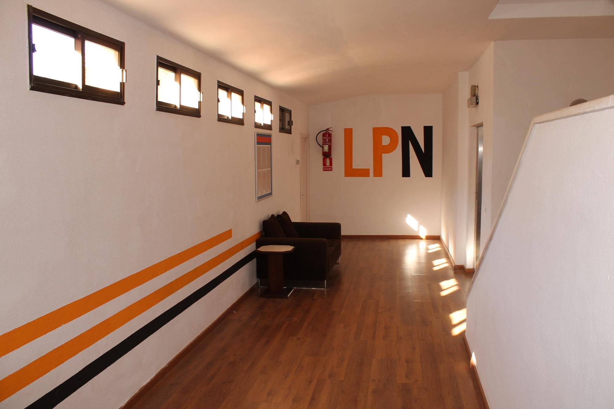La Perla Negra Appartement